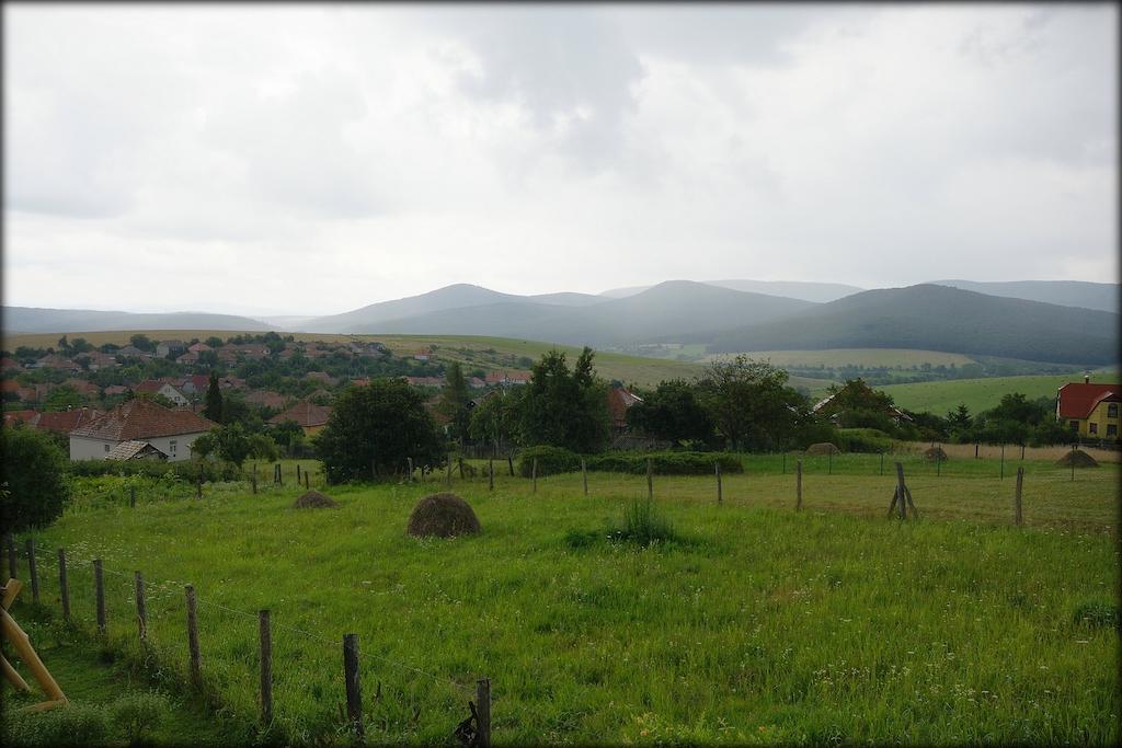 Ferienwohnung Kalaris Vendeghaz Hollókő Exterior foto