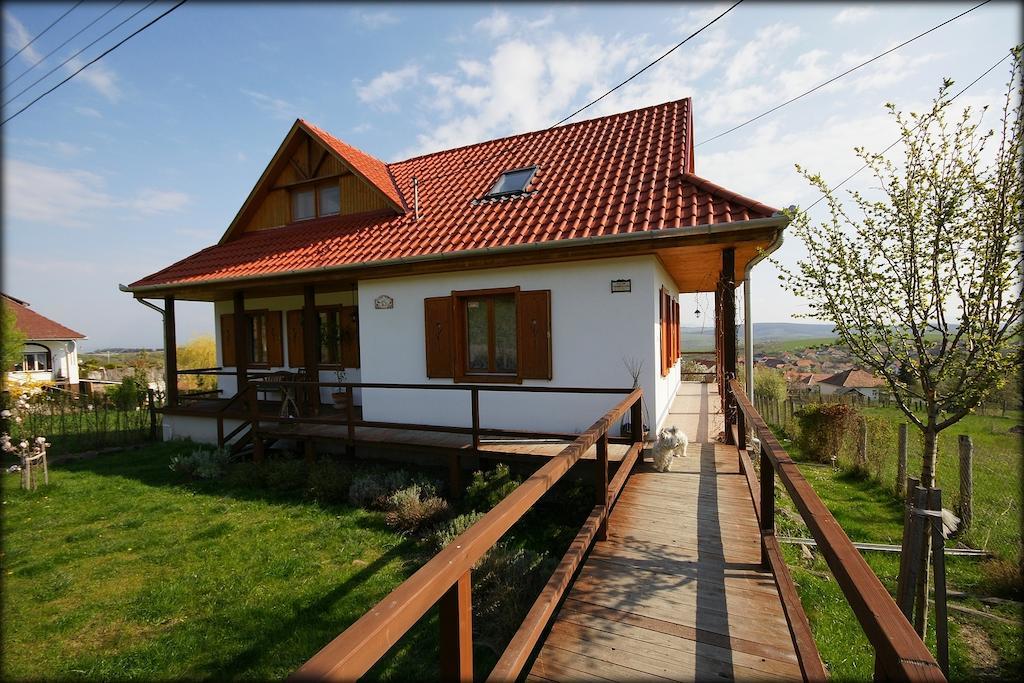 Ferienwohnung Kalaris Vendeghaz Hollókő Exterior foto